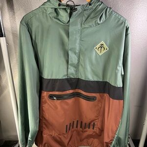 Star Wars - Bounty Hunter Windbreaker - Heroes & Villains - Men’s Medium (M)